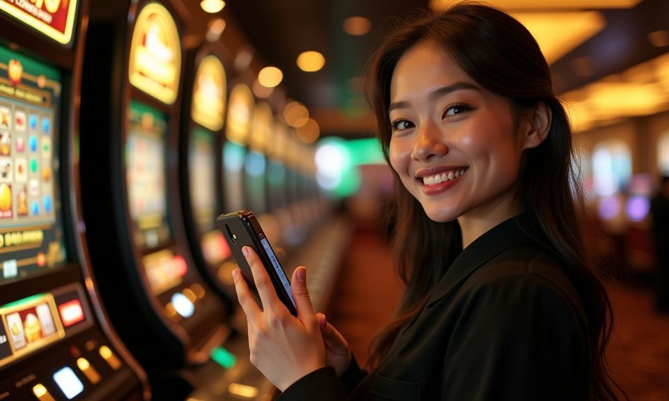 agen108 Casino Momo tại agen108 có những gì